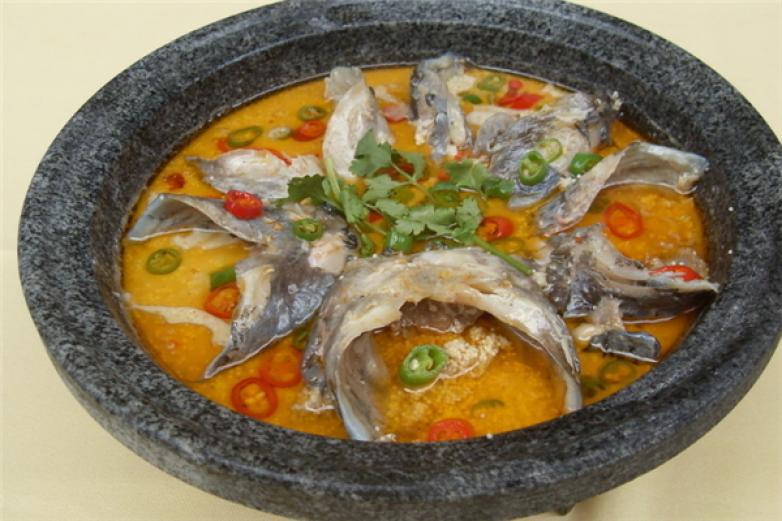 巴蜀绝味石锅鱼